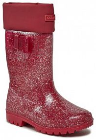 Kalosze Mayoral czerwone dziecięce 