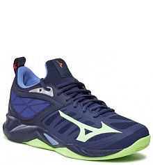 Halówki Mizuno niebieskie męskie 