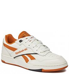 Półbuty sznurowane Reebok Classic białe męskie 