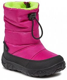 Śniegowce Naturino różowe dziecięce 