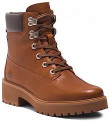 Botki Timberland brązowe damskie 
