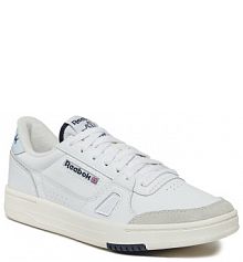 Półbuty sznurowane Reebok Classic białe męskie 