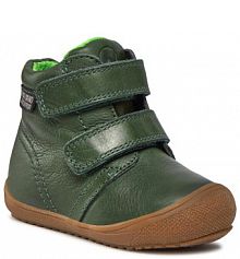 Kozaki Naturino zielone dziecięce 