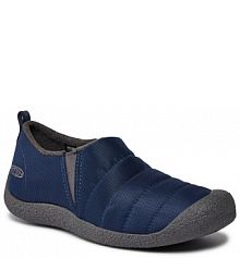 Półbuty wsuwane Keen granatowe męskie 