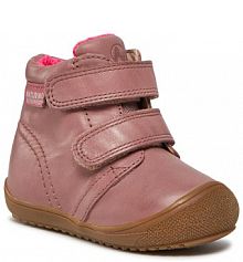 Kozaki Naturino różowe dziecięce 