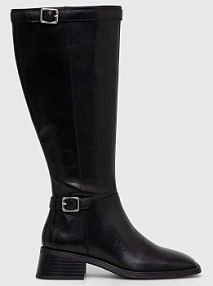 Kozaki Vagabond Shoemakers  czarne damskie 5617.101.20