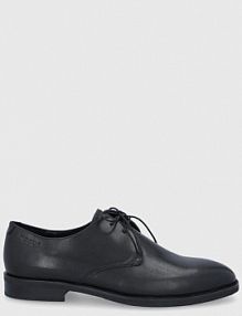 Półbuty sznurowane Vagabond Shoemakers  czarne męskie 5062.201.20