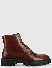 Trzewiki Vagabond Shoemakers  bordowy męskie 5479.101.49