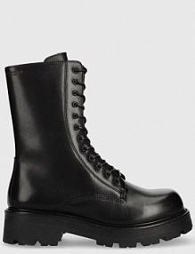 Workery Vagabond Shoemakers  czarne damskie 5249.401.20