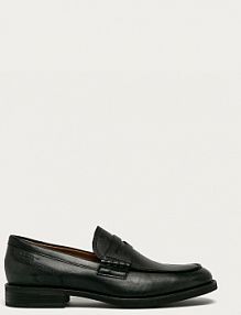 Mokasyny Vagabond Shoemakers  czarne męskie 4961.001.20