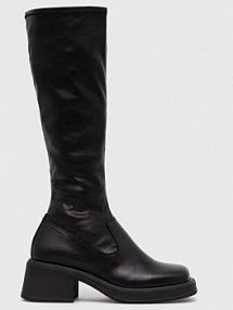 Kozaki Vagabond Shoemakers  czarne damskie 5642.402.20