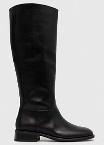 Kozaki Vagabond Shoemakers  czarne damskie 5635.001.20