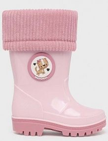 Kalosze Mayoral  różowe dziecięce 44447.79C.Mini
