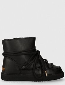 Śniegowce Inuikii  czarne dziecięce 3001.003.0011