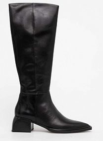 Kozaki Vagabond Shoemakers  czarne damskie 5453.101.20