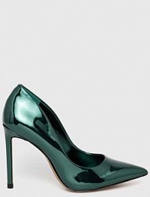 Szpilki ALDO  zielone 13659344.STESSY2.0