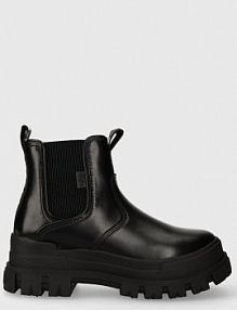 Sztyblety Buffalo  czarne damskie 1622286.BLK