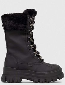 Śniegowce Buffalo  czarne damskie 1622184.BLK