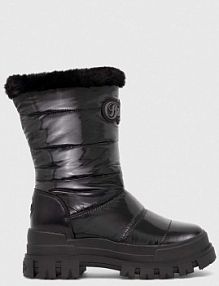 Śniegowce Buffalo  czarne damskie 1622330.BLK