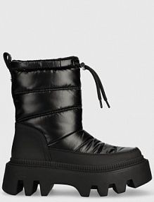 Śniegowce Buffalo  czarne damskie 1622359.BLK