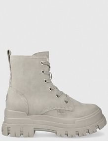 Workery Buffalo  szare damskie 1622326.GRY