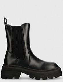 Sztyblety Buffalo  czarne damskie 1622343.BLK