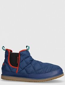 Kapcie Columbia  granatowe męskie 2044521