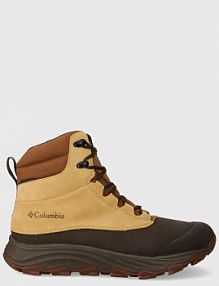 Śniegowce Columbia  beżowe męskie 2053421