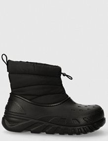 Śniegowce Crocs  czarne damskie 208773.001