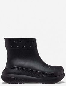 Kalosze Crocs  czarne damskie 207946.BLACK