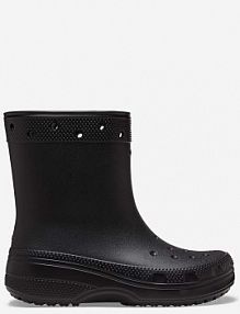 Kalosze Crocs  czarne damskie 208363.001