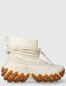 Śniegowce Crocs  beżowe damskie 208716.160