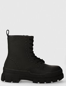 Trapery Guess  czarne męskie FM8CEN.FAL12.BLACK