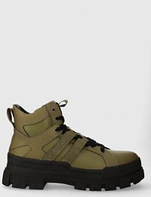 Trapery Guess  zielone męskie FM8CES.ELE12.MILIT