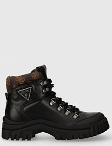 Workery Guess  czarne damskie FL8LOF.ELE12.BLACK