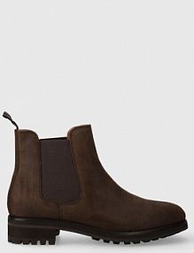 Sztyblety Polo Ralph Lauren  brązowe męskie 812913541002.200