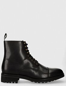 Trzewiki Polo Ralph Lauren  czarne męskie 812754384003.001