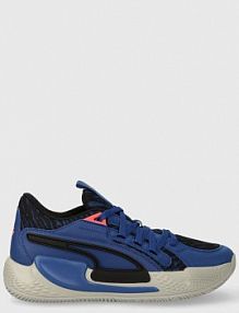 Buty do treningu Puma  granatowe męskie 379096