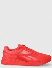 Buty do treningu Reebok  czerwone męskie 100033778