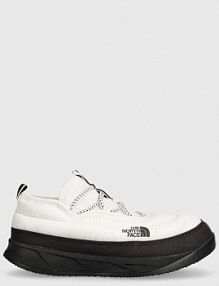 Sneakersy The North Face  białe damskie NF0A7W47LA91