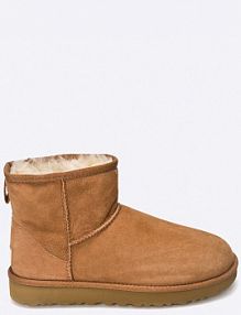 Śniegowce Ugg  brązowe damskie 1016222.CHE