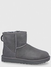Śniegowce Ugg  szare damskie 1016222.GRY