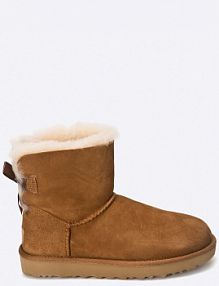 Śniegowce Ugg  brązowe damskie 1016501.CHE