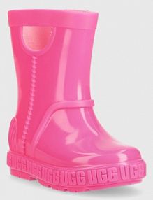 Kalosze Ugg  różowe dziecięce 1130361T.TYPN