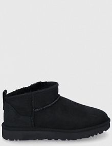 Śniegowce Ugg  czarne damskie 1116109.BLK
