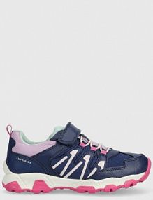 Buty turystyczne Geox  granatowe dziecięce J264LA.0FEFU.28.35