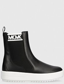 Sztyblety MICHAEL Michael Kors  czarne damskie 43H3EMFE5L.001