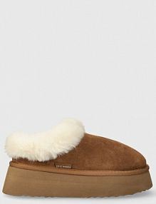 Kapcie Steve Madden  brązowe damskie SM11002735.839