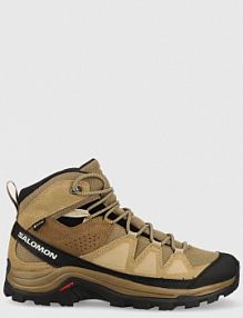 Buty turystyczne Salomon  brązowe męskie L47181400