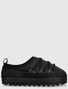 Kapcie Calvin Klein Jeans  czarne męskie YM0YM00841